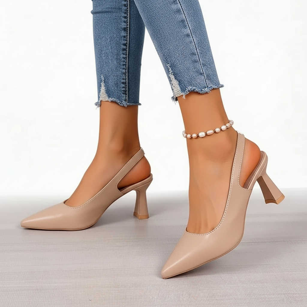 Magdalena | Stylowe Eleganckie Obcasy