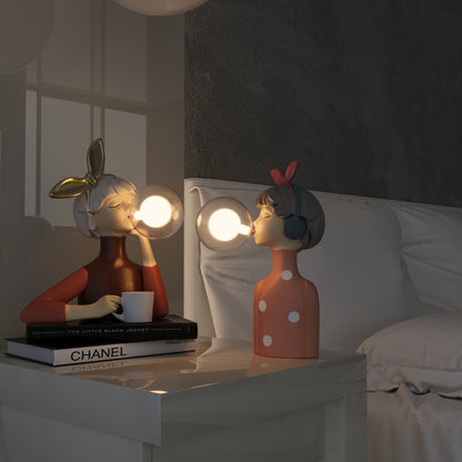 Luxury Table Lamp for Stylish Interior - EleganceCraft