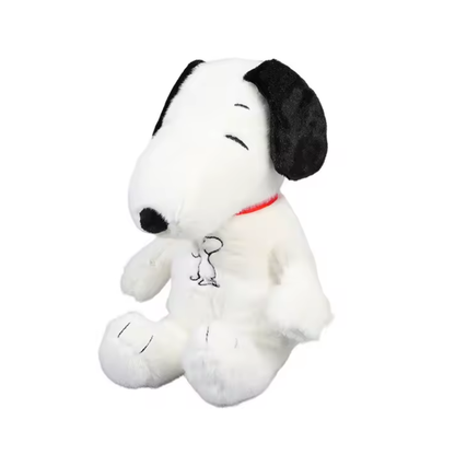 Snoopy de Kalmeerknuffel