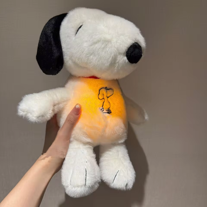 Snoopy de Kalmeerknuffel