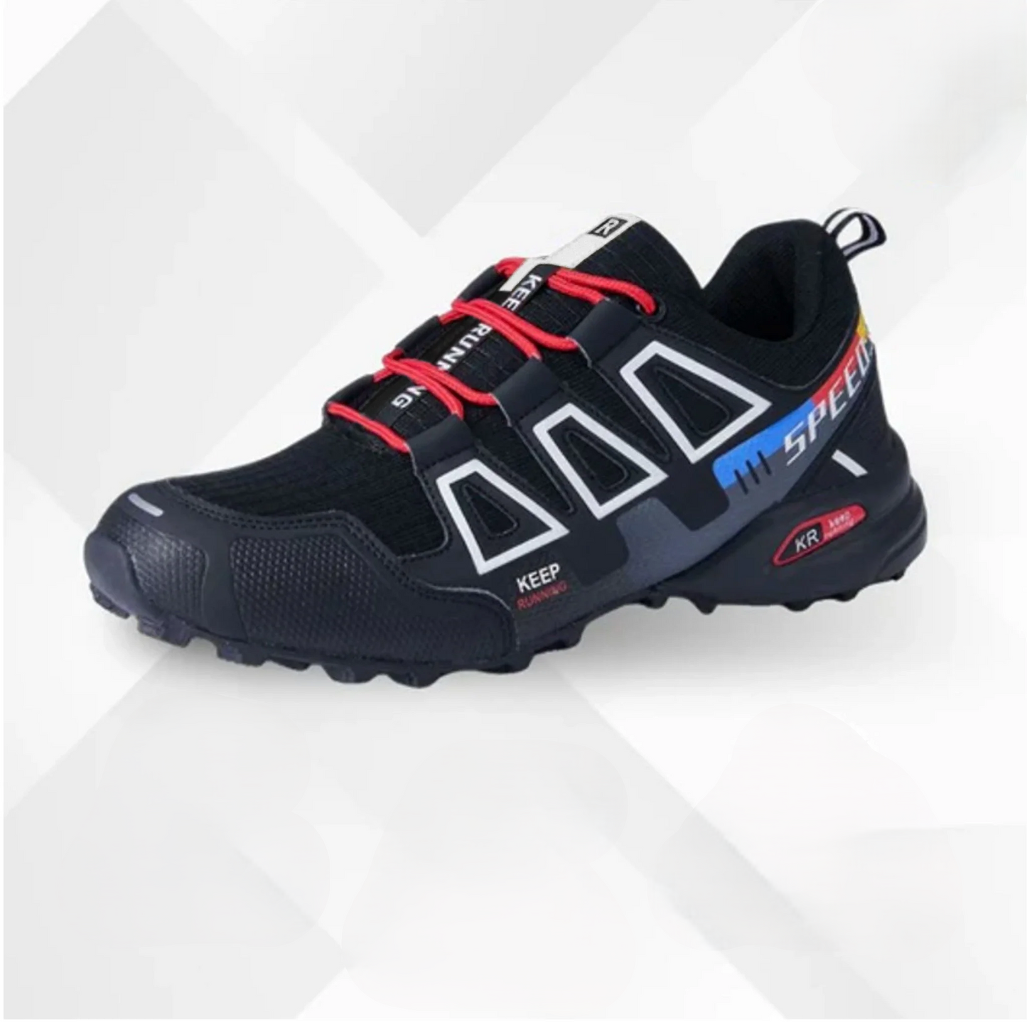 Orthopädische Trekking- und Wanderschuhe – Alpena