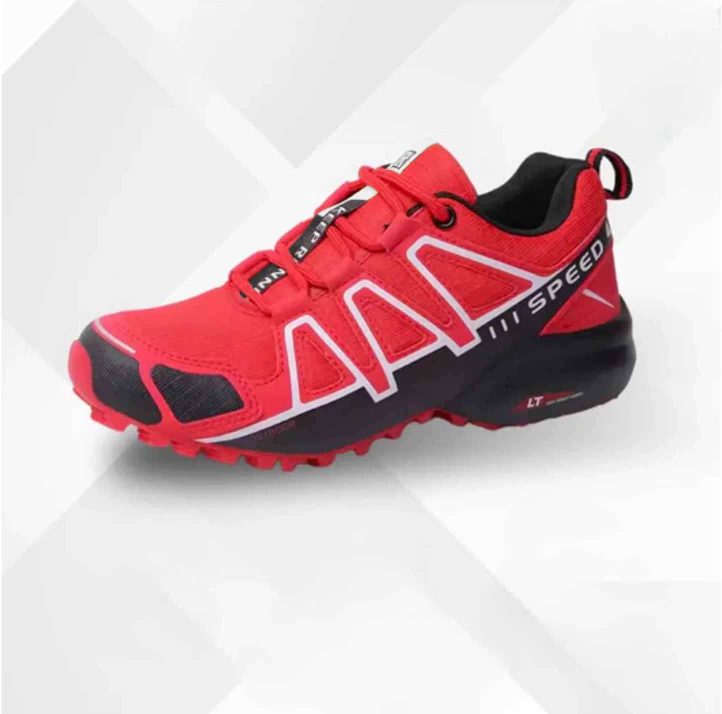 Orthopädische Trekking- und Wanderschuhe – Alpena