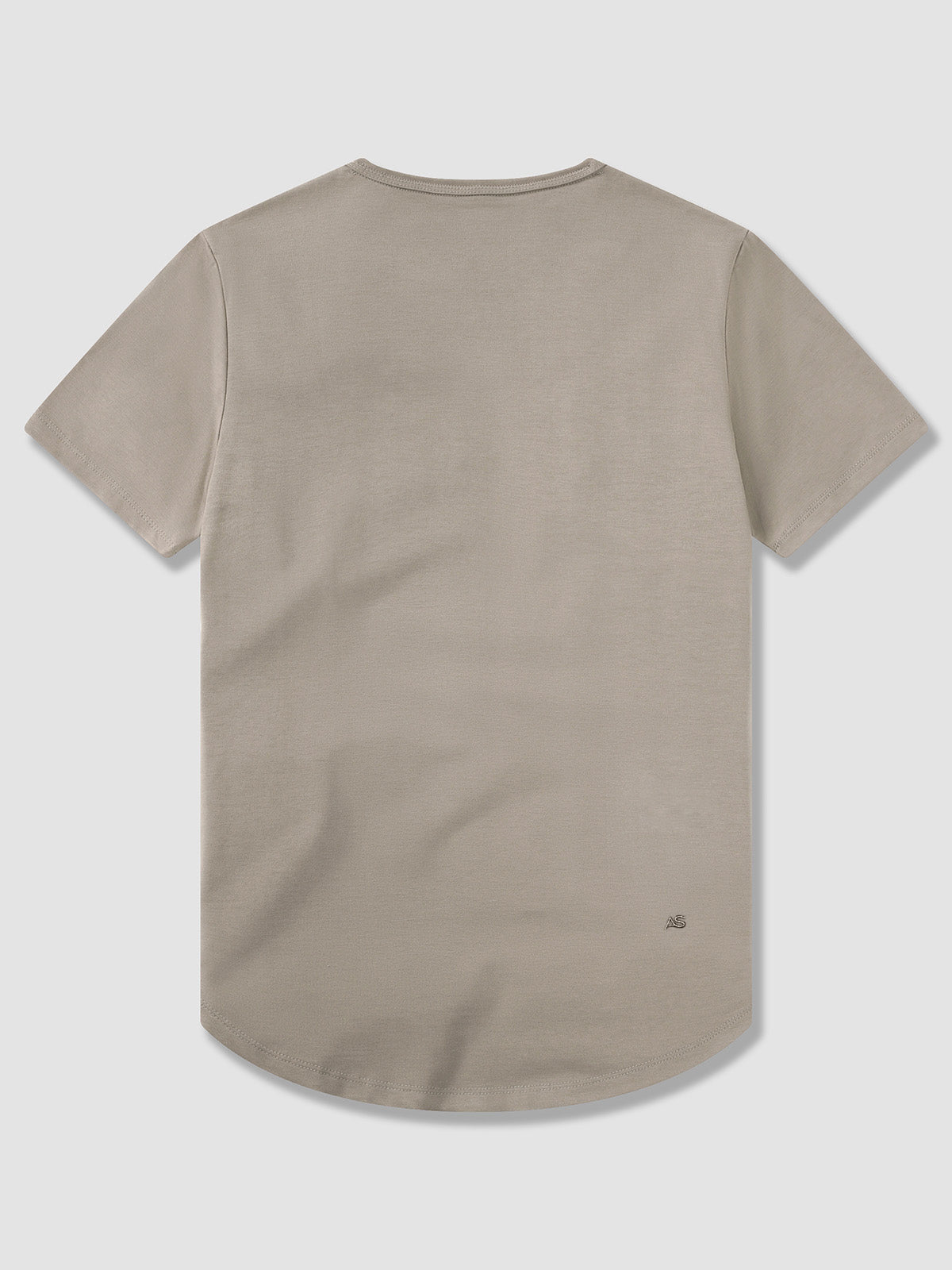 KYAN Flat-Hem Shirt Korte Mouwen