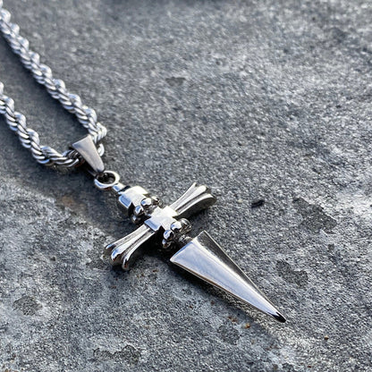 Judgement Chain Necklace (70% OFF)