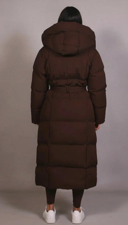 Lisa™  - Longline pufferjakke