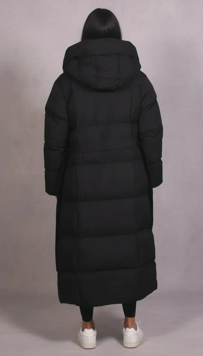 Lisa™  - Longline pufferjakke