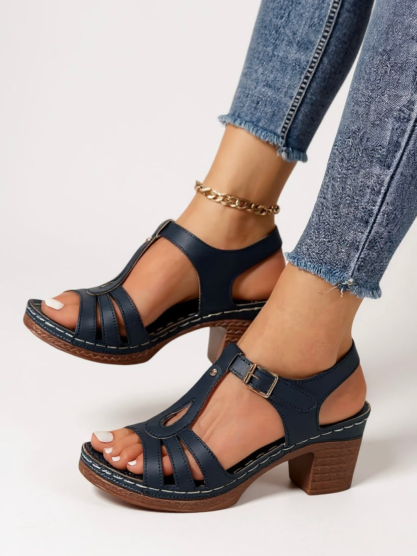 Women's Block Heel Sandals