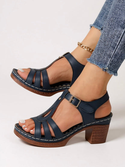 Women's Block Heel Sandals