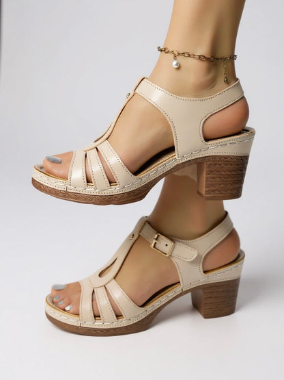 Women's Block Heel Sandals