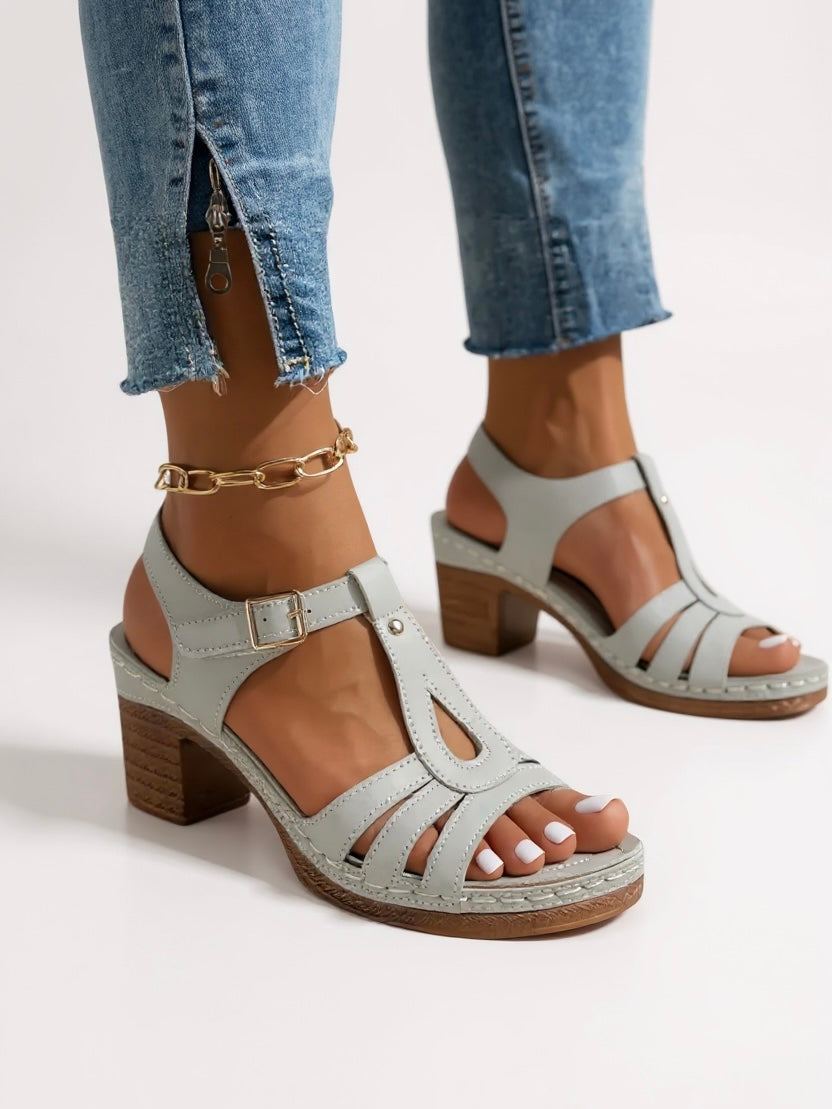 Women's Block Heel Sandals