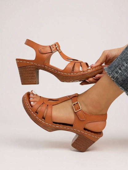 Women's Block Heel Sandals