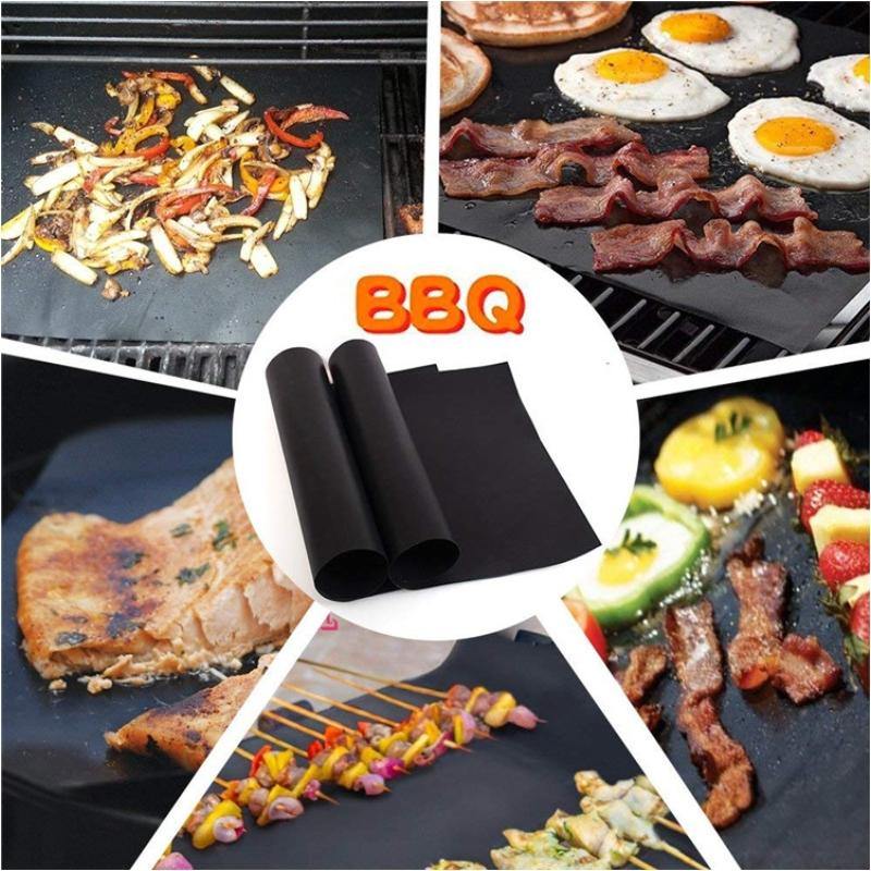 Vetvrije BBQ Grillmat