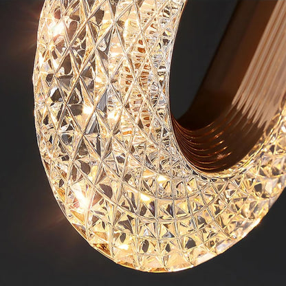 Nordic Luxury Wall Lamp