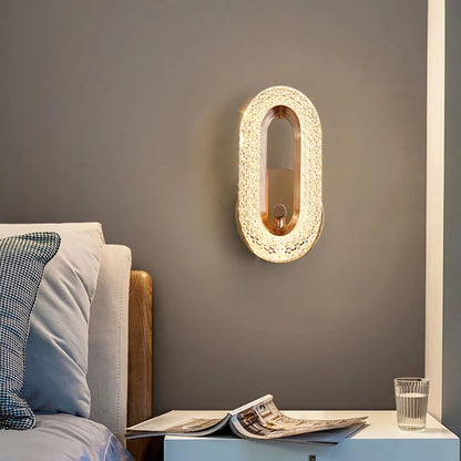 Nordic Luxury Wall Lamp