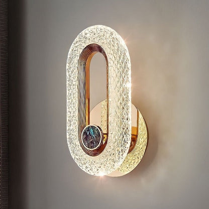 Nordic Luxury Wall Lamp
