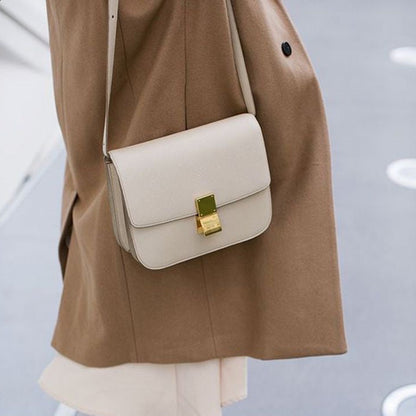 Sac à bandoulière élégant et spacieux