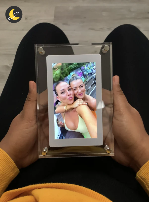 Nightly Wish™ Motion Video Frame