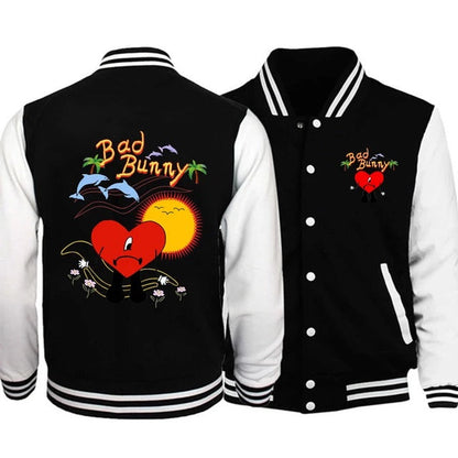 OMGBENITO BASEBALL JACKET