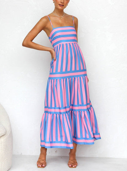 Amy | Strap Dress