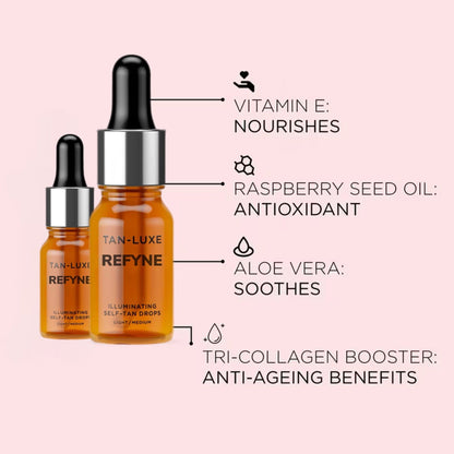 30ml Sun-Kissed Face Drops