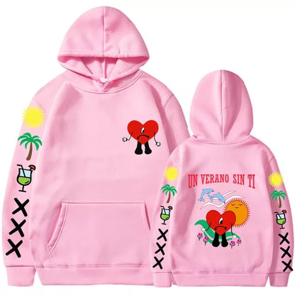 HOODIE UN VERANO SIN TI