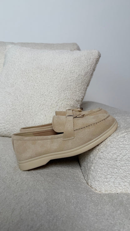 Walkers Beige Loafer