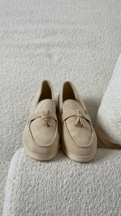 Walkers Beige Loafer