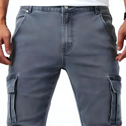 Marino Cargo Stretch Bukser