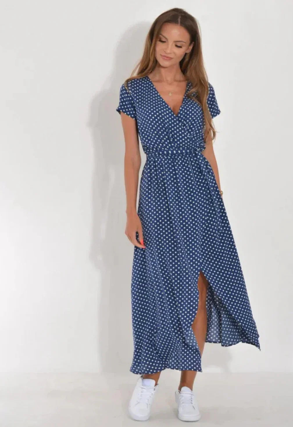 Sukienka Letnia Damska | Maxi