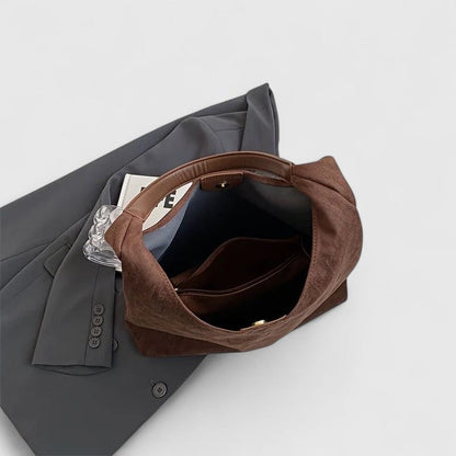 Women's Minimalist Everyday Shoulder Bag