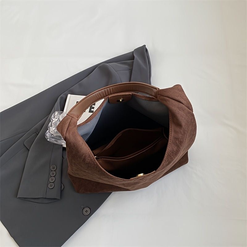Giselle – Tote Bag Damen Soft Minimalistisch
