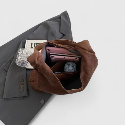 Women's Minimalist Everyday Shoulder Bag