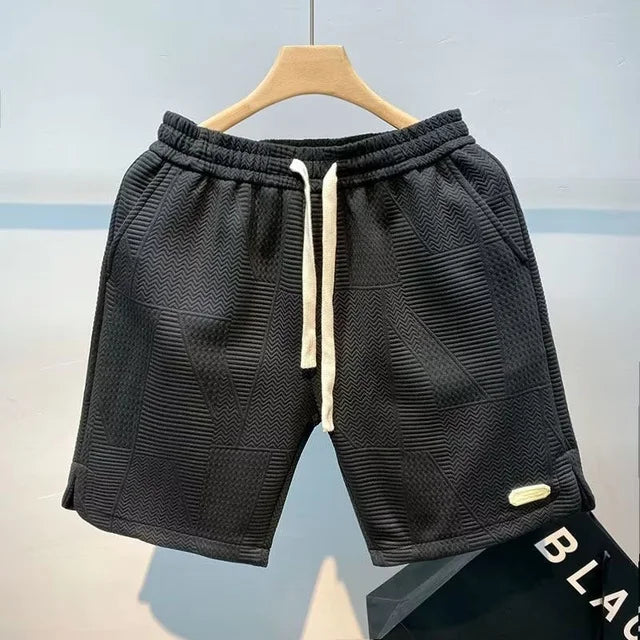Lichte & ademende heren-zomershorts met praktische zakken – Henry