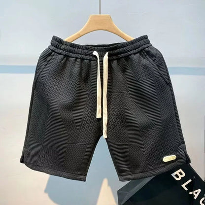 Lichte & ademende heren-zomershorts met praktische zakken – Henry