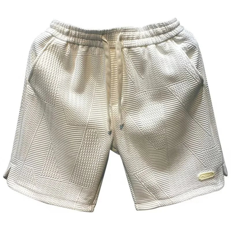 Lichte & ademende heren-zomershorts met praktische zakken – Henry