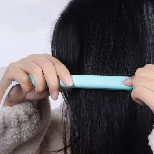 FlexiStyle – Kompakter 2-in-1 Haarstyler