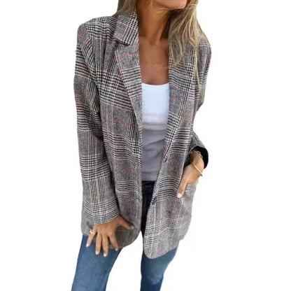 Ilenia Nuccio™ Women's Elegant Jacket
