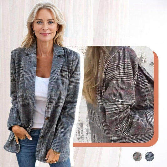 Ilenia Nuccio™ Women's Elegant Jacket