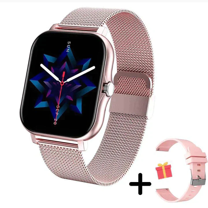 Montre connectée multifonctionnelle avancée