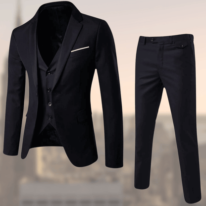 Ambros | Herren Eleganter Anzug