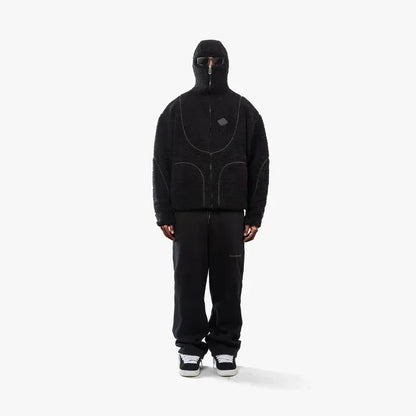 Cloud Lamb Wool Vintage Streetwear Hoodie