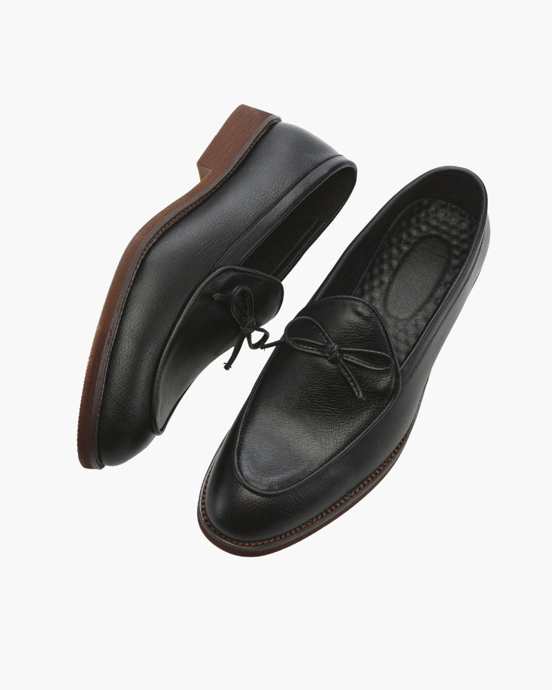 Pantofi loafer din dantelă Hampton