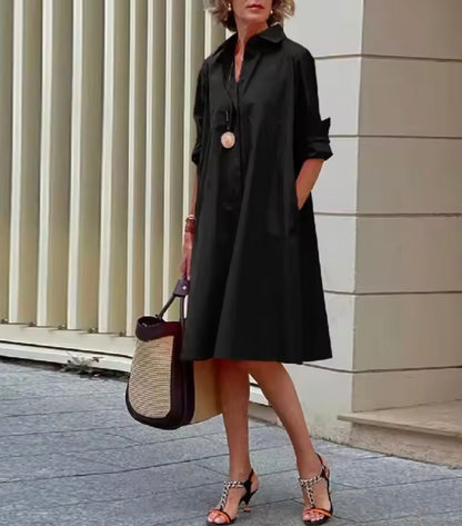 Avenya™ – Shirt Dress