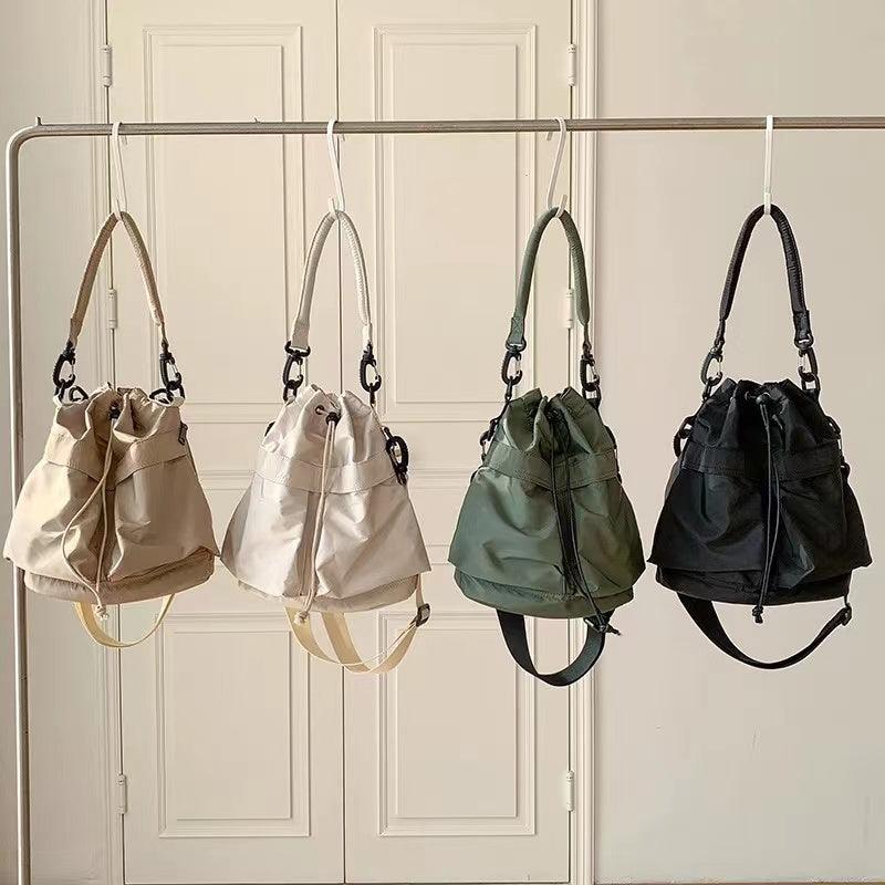 Ella - Sac à Cordon Elégant Avec Bretelles Réglables