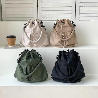 Ella - Sac à Cordon Elégant Avec Bretelles Réglables