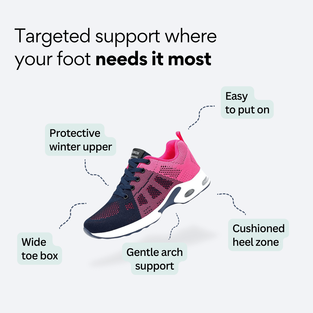 ORTHAE PULSE — Cushion Support