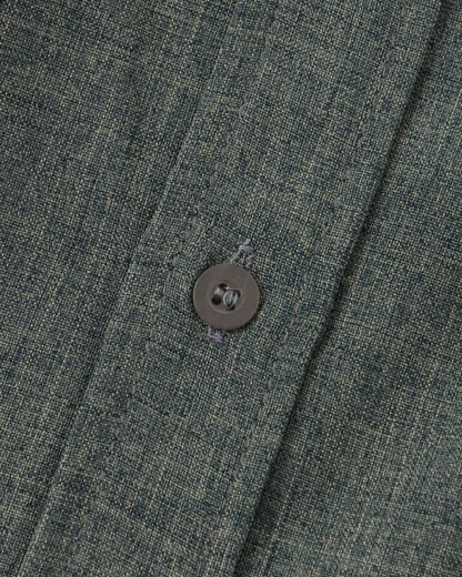 CAMISA LINHO MONACO SAGE