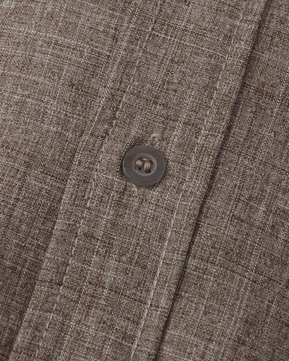 CAMISA LINHO MONACO SAGE