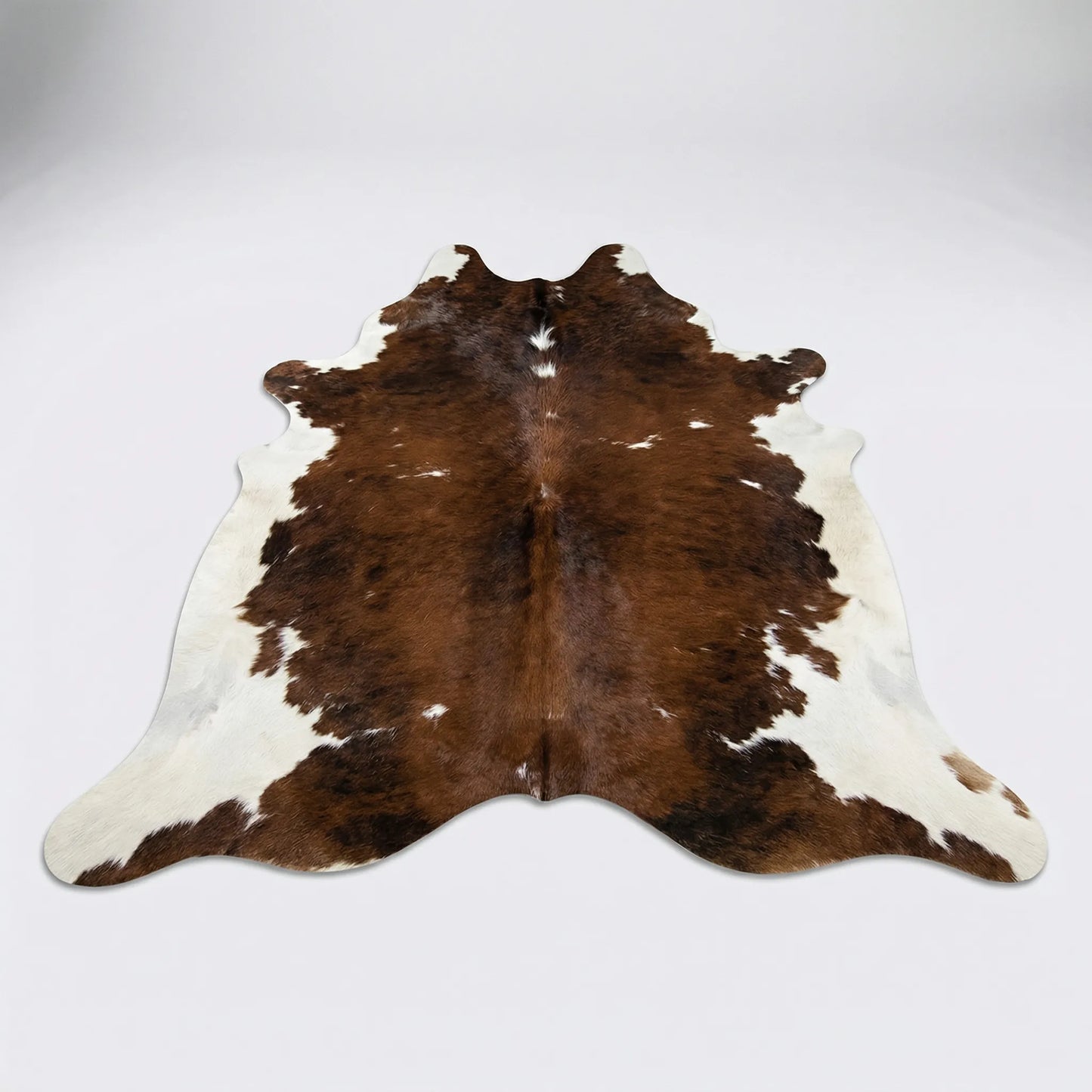 Imitation Cowhide Accent Rug - Luxehide