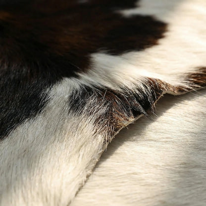 Imitation Cowhide Accent Rug - Luxehide